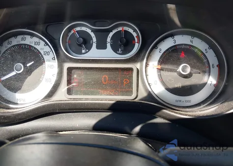 2015 Fiat 500L Trekking from USA, damaged, VIN ZFBCFADH8FZ031800